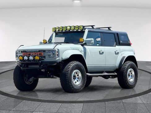 Used 2024 Ford Bronco Raptor AWD/4WD image 9