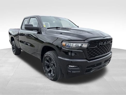 New 2026 RAM 1500 Express AWD/4WD image 3