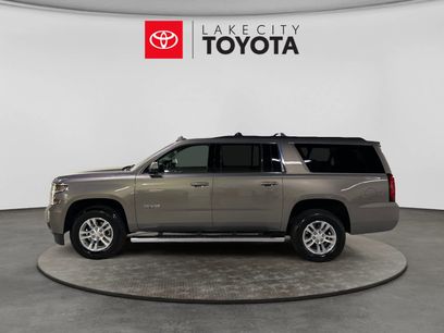 Used 2018 Chevrolet Suburban LT w/ Texas Edition Package