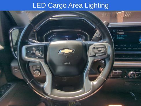 Used 2024 Chevrolet Silverado 2500 LT w/ Convenience Package AWD/4WD image 16
