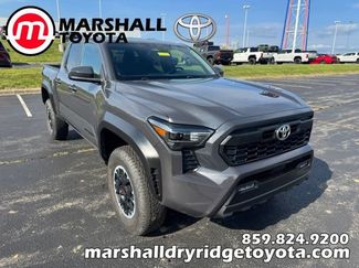 Used 2024 Toyota Tacoma TRD Off-Road AWD/4WD video 1