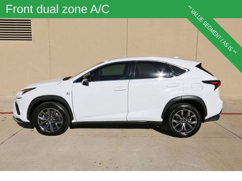 Used 2019 Lexus NX 300 F Sport w/ F Sport Premium Package image 5