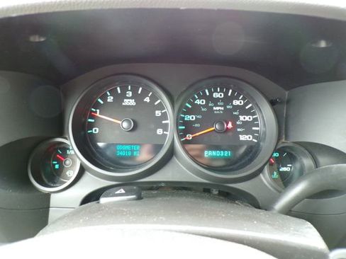 Used 2012 Chevrolet Silverado 1500 W/T image 15