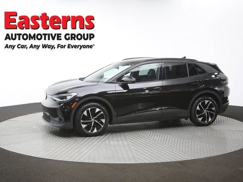 Used 2021 Volkswagen ID.4 Pro S w/ ID.4 Protection Package RWD image 58