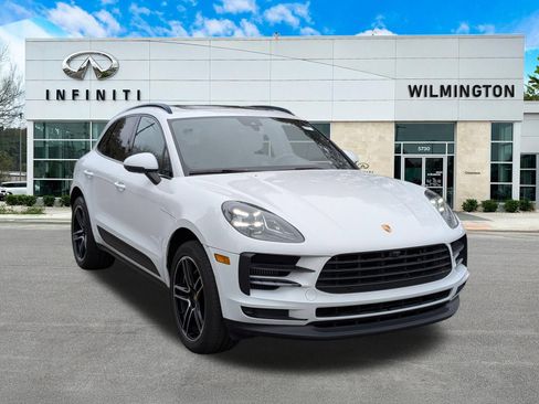 Used 2021 Porsche Macan S image 1