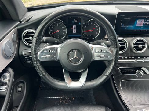 Used 2019 Mercedes-Benz C 300 Coupe image 16