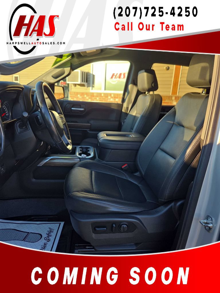 Used 2021 Chevrolet Silverado 1500 RST w/ True North Edition Plus AWD/4WD image 7