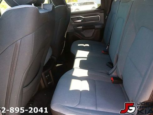 Used 2022 RAM 1500 Big Horn RWD image 16