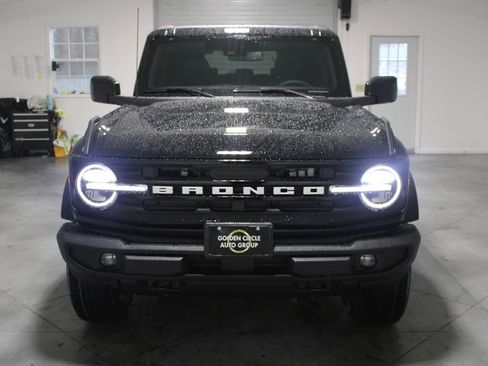 New 2025 Ford Bronco Outer Banks image 50