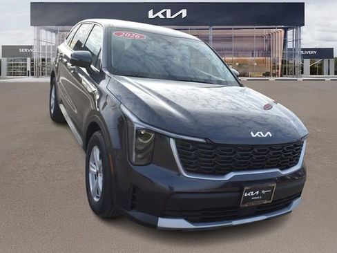 New 2026 Kia Sorento LX FWD image 10