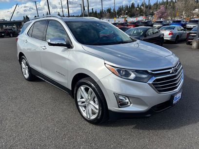 Used 2019 Chevrolet Equinox Premier