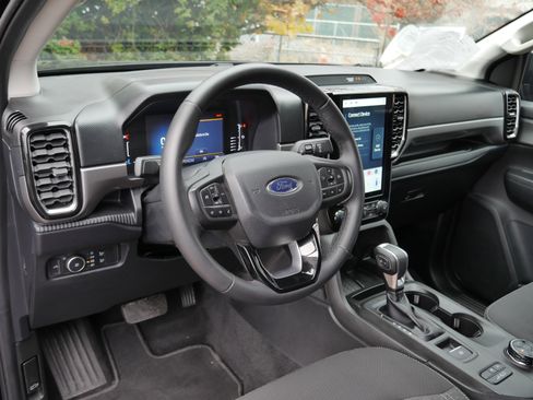 Certified 2024 Ford Ranger XLT w/ FX4 Off-Road Package image 4