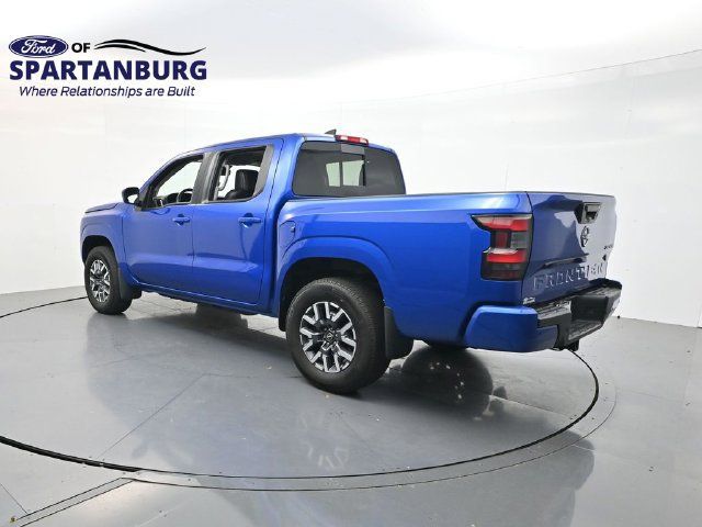 Used 2024 Nissan Frontier SL w/ Technology Package AWD/4WD image 5