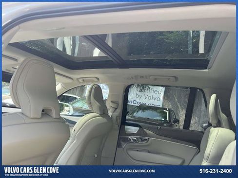 Certified 2023 Volvo XC90 T8 Ultimate w/ Protection Package Premier image 16
