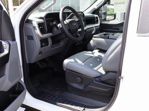 New 2025 Ford F350 XL w/ XL Chrome Package image 10