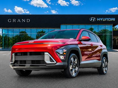 Used 2024 Hyundai Kona SEL