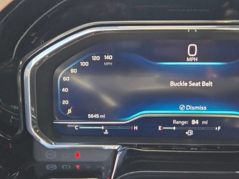 Used 2025 Chevrolet Silverado 1500 LT RWD image 19