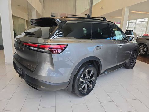 New 2026 INFINITI QX60 Autograph w/ Dark Cargo Package AWD/4WD image 3