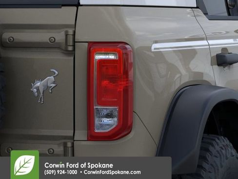 New 2026 Ford Bronco Heritage Edition AWD/4WD image 23