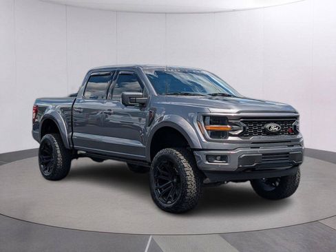 Used 2024 Ford F150 XLT w/ Equipment Group 303A High AWD/4WD image 7
