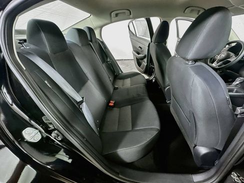 Used 2024 Nissan Sentra SV w/ Trunk Package FWD image 11