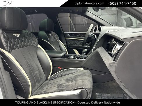 Used 2020 Bentley Bentayga Speed image 20