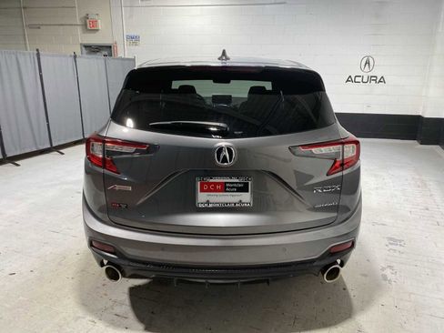 Certified 2023 Acura RDX A-Spec image 5