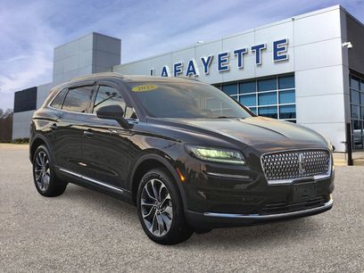 Certified 2023 Lincoln Nautilus Reserve w/ Luxury Package