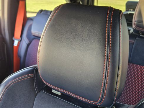 Used 2024 Ford Bronco Raptor w/ Interior Carbon Fiber Pack 6 image 19