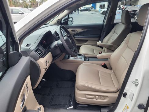 Certified 2022 Honda Pilot EX-L image 12