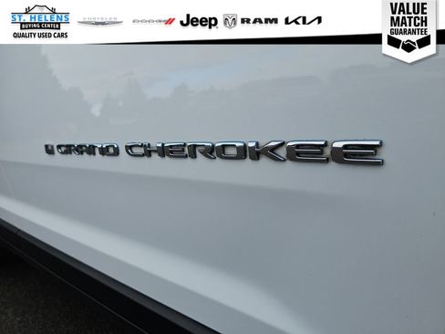 Used 2022 Jeep Grand Cherokee Limited 4xe w/ Luxury Tech Group II AWD/4WD image 30