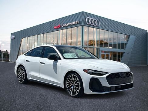New 2025 Audi S5 Prestige AWD/4WD image 2