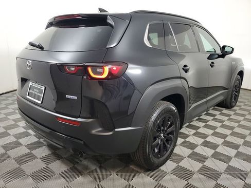 Certified 2025 MAZDA CX-50 AWD 2.5 Hybrid w/ Premium Pkg image 6