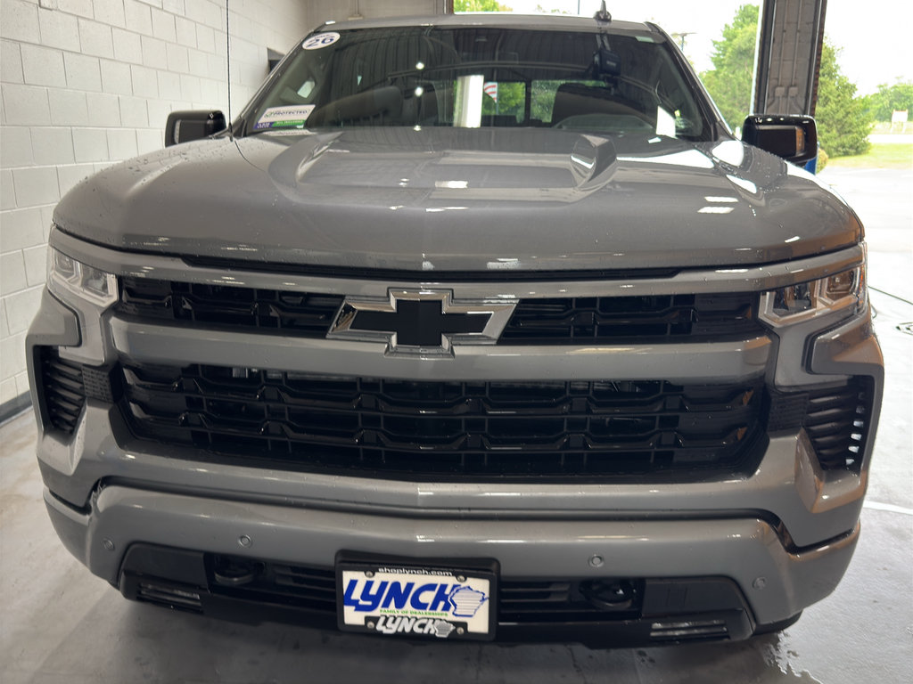 New 2026 Chevrolet Silverado 1500 RST w/ Safety Package AWD/4WD image 8