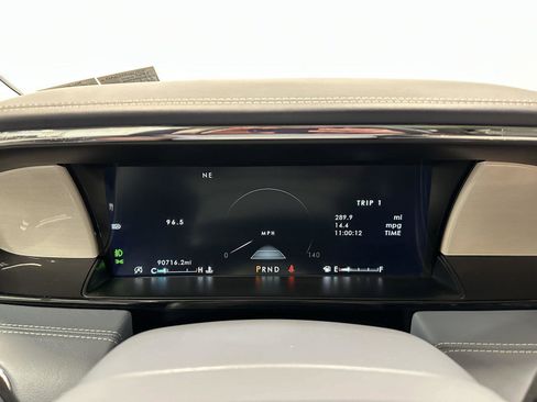 Used 2020 Lincoln Navigator L Black Label w/ Cargo Convenience Package image 17