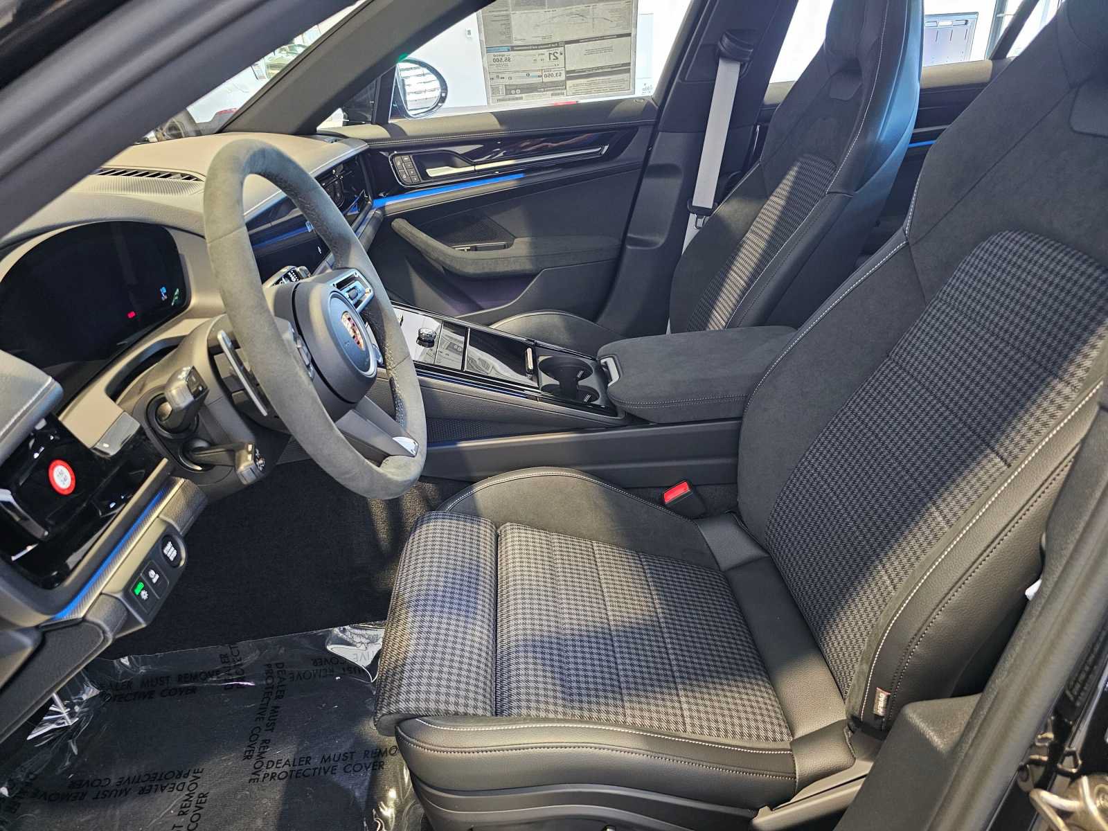 New 2024 Porsche Panamera 4 AWD/4WD image 19