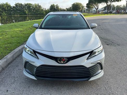 Used 2024 Toyota Camry LE w/ Convenience Package FWD image 9