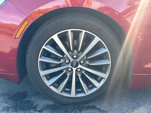 Used 2019 Lincoln MKZ Premiere image 21