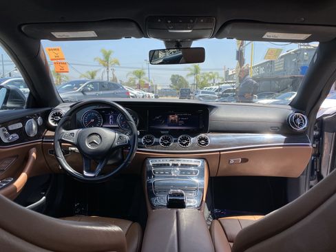 Used 2018 Mercedes-Benz E 400 Coupe image 22