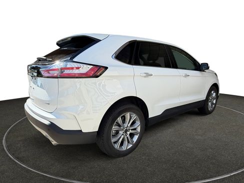 Used 2024 Ford Edge Titanium AWD/4WD image 6