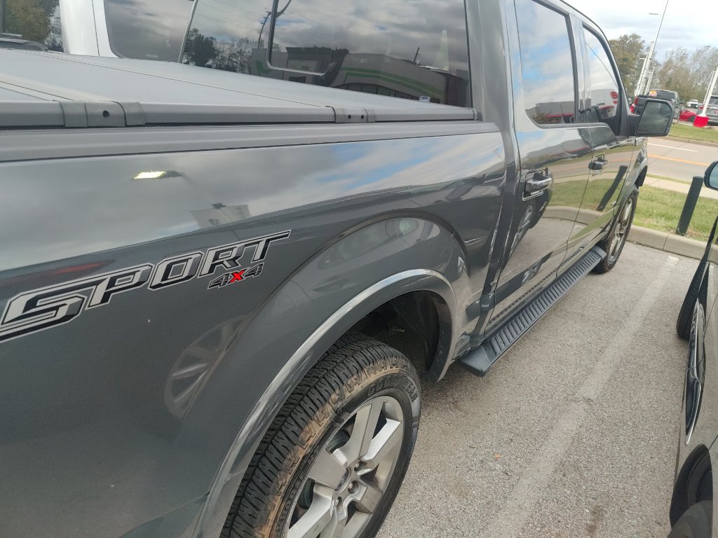 Used 2016 Ford F150 XLT w/ Equipment Group 302A Luxury AWD/4WD image 19