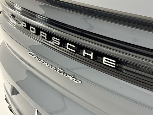 Certified 2024 Porsche Cayenne Turbo w/ Premium Package Plus (PP1) image 11