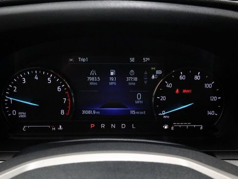 Certified 2023 Ford Explorer XLT image 28