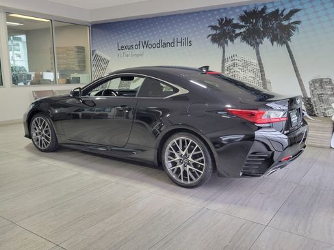 Used 2016 Lexus RC 350 image 3