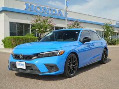 Used 2024 Honda Civic Sport