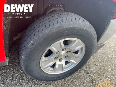 Used 2019 Chevrolet Silverado 1500 LT image 14