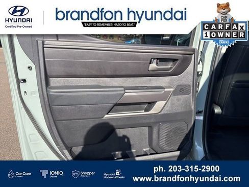 Used 2023 Toyota Tundra SR5 w/ TRD Off-Road Premium Package AWD/4WD image 10
