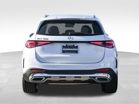 New 2026 Mercedes-Benz GLC 300 image 5
