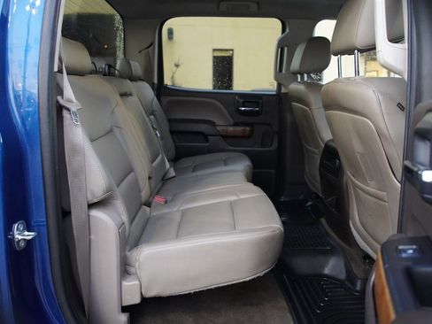 Used 2015 GMC Sierra 1500 SLT w/ SLT Crew Cab Value Package image 23