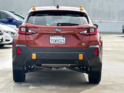 Certified 2025 Subaru Crosstrek 2.5i Wilderness w/ Crosstrek Mirror Package image 4